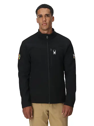 SPYDER | Herren Fleecejacke Wengen Bandit | 